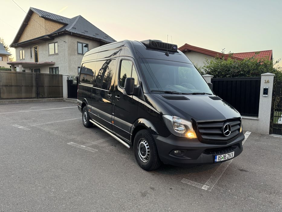 Vand mercedes benz sprinter frigorific