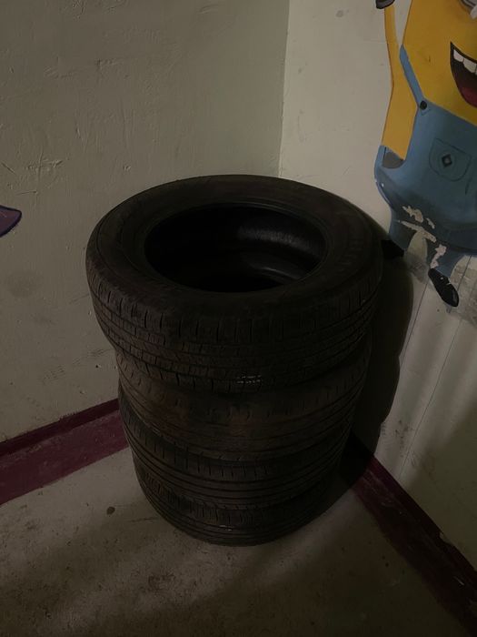 Шины r16 205/65 продам в паре