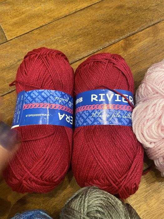 Готов Кит за Плетене с Прежда