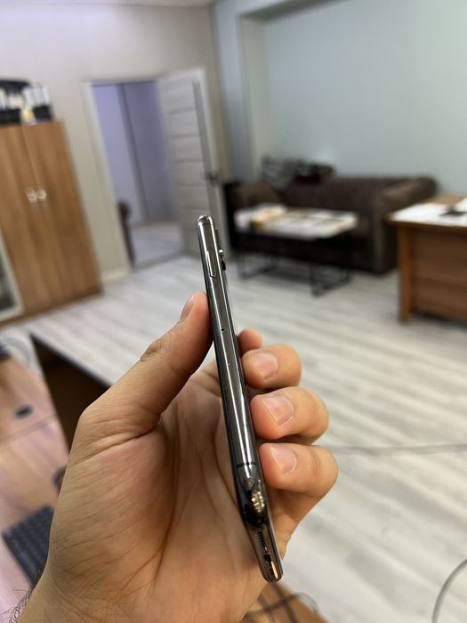 Iphone xs 256gb black