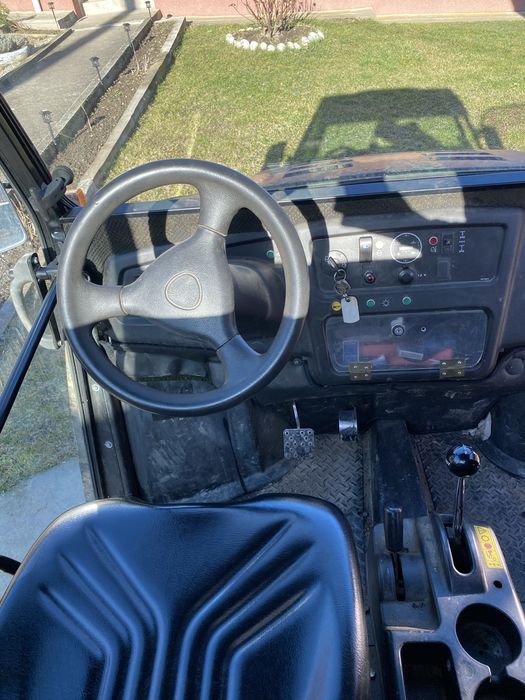 Vând UTV Cub Cadet