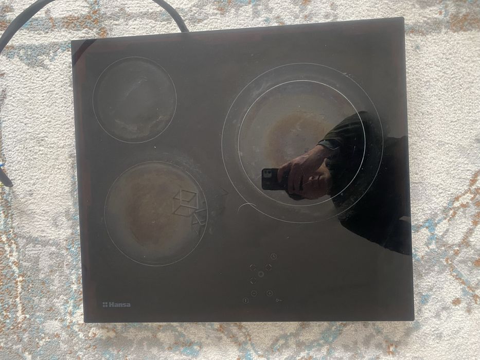 Электроплита Hansa