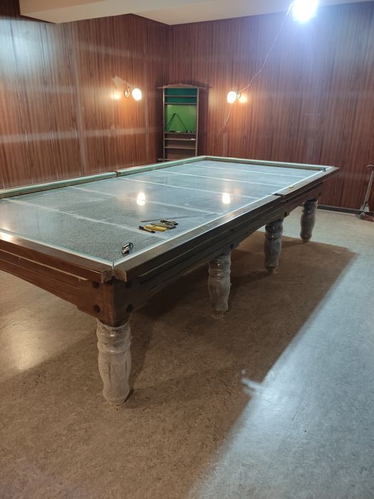 Ремонт Установка Бильярдны Столов, /Демонтаж и Монтаж/, Реставрация.