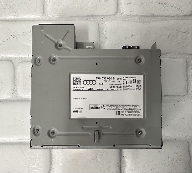 Мултимедия AUDI Q4 89A035050B