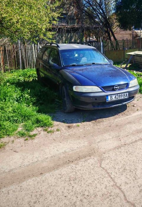 Продавам Opel Vectra
