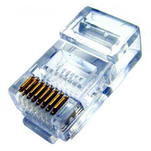 Качественный коннекторы RG45/Connector RG45