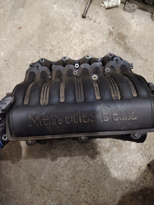 Части за Mercedes a170