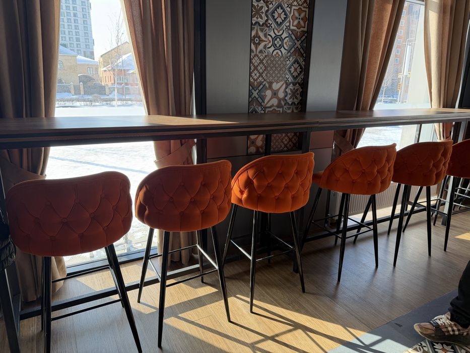 Продам стулья барная стойка