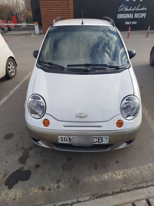 Matiz best 2010 Metan