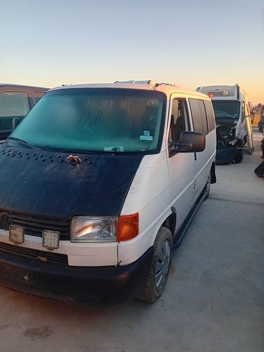 Фолксваген Транспортер / VW Transporter T4 1.9 /2.4/ 2.5 TDI НА ЧАСТИ