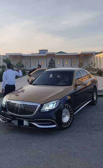 w222 maybach - Mercedes - OLXuz