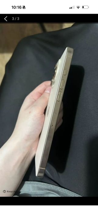 Айфон  Iphone 16 pro max