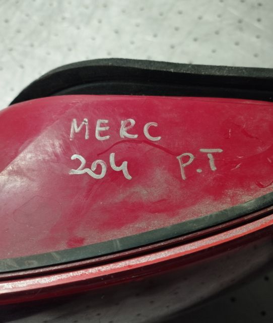 Lampa / Tripla stop dreapta pe aripa 204 906 05 03 Mercedes-Benz C-Cl