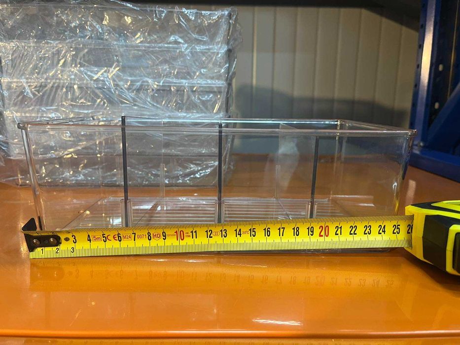 Органайзери за килер или хладилник, 5бр. 4 отделения