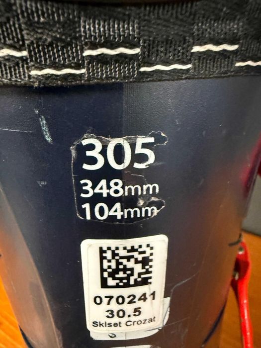 clapari rossignol speed mondo  27,5 si 26,5 europa 41 si 42