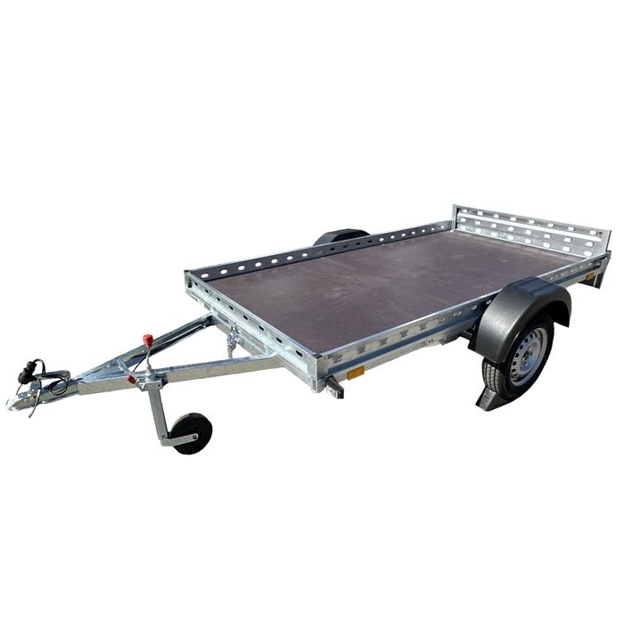 Remorca 750 kg ATV 260 X 135 cm