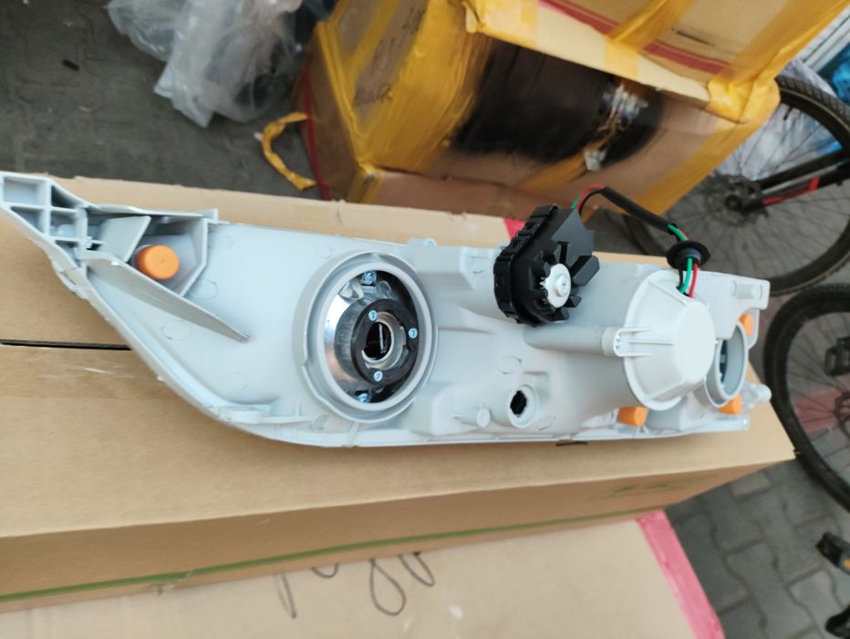 Марк 2 кузов 100 фара