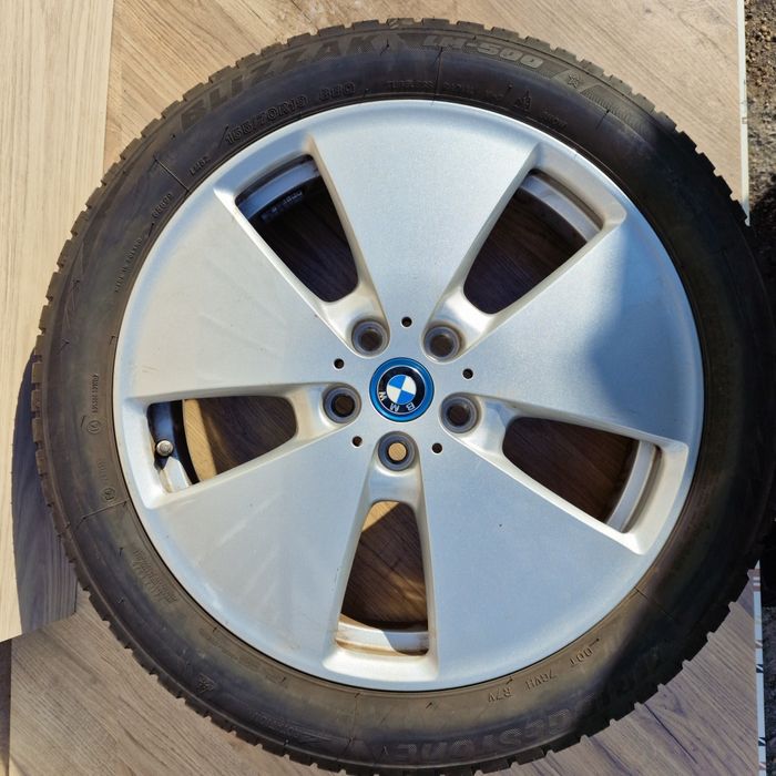Оригинални BMW I3 427 Джанти 19