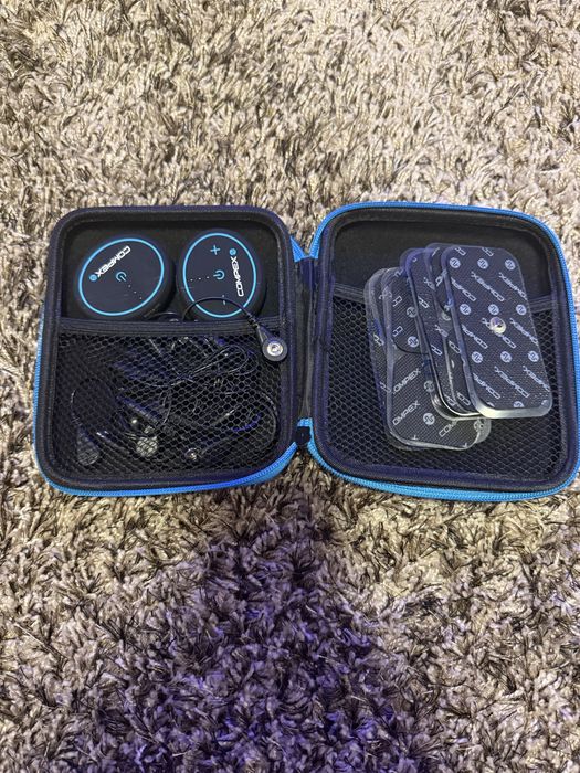 Mini Compex wi-fi aparat electrostimulare