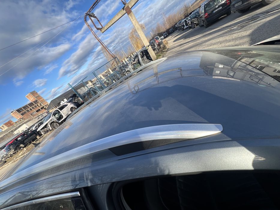 bare cupola skoda superb 3 break 2018