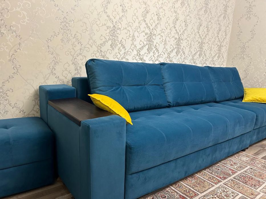 Продам угловой диван