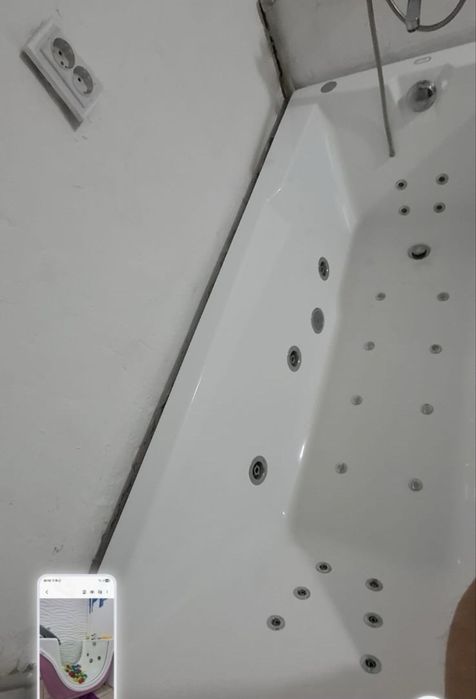 Продается гидрованна/джакузи