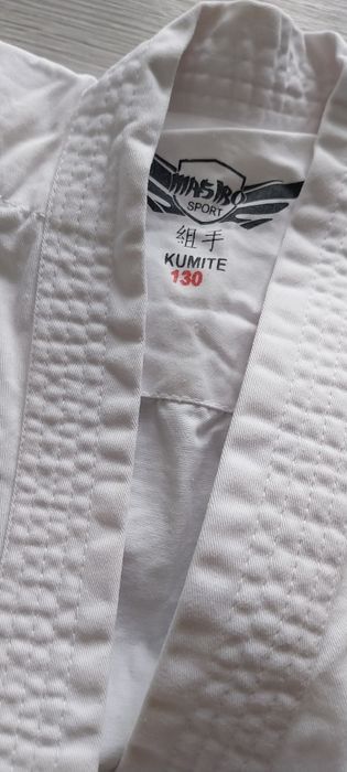 Kimono Karate Masibo Sport Kumite
