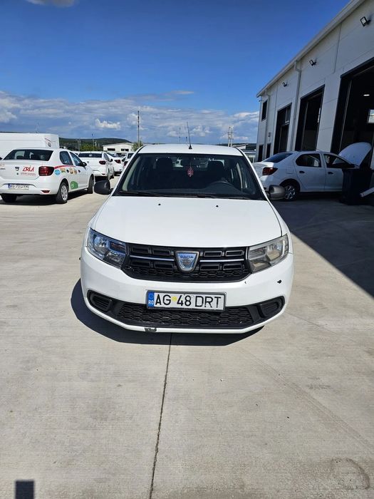 Dacia Logan Dacia Logan 2017