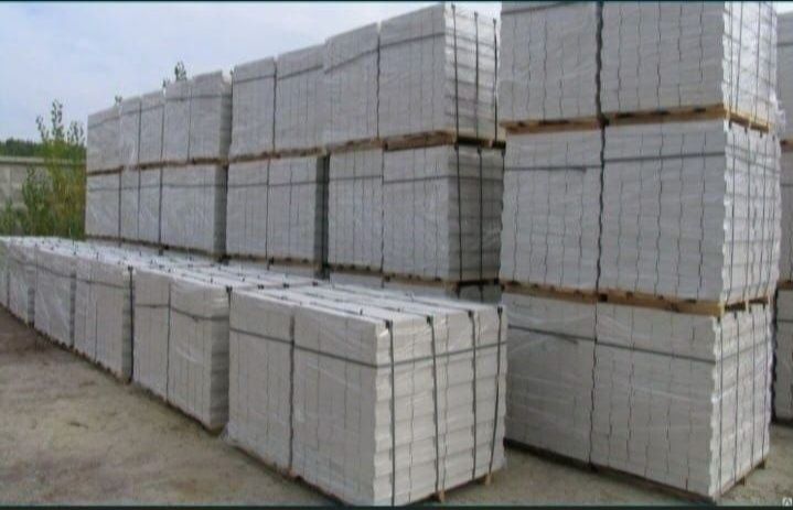 Продается Белый Силикатный кирпич