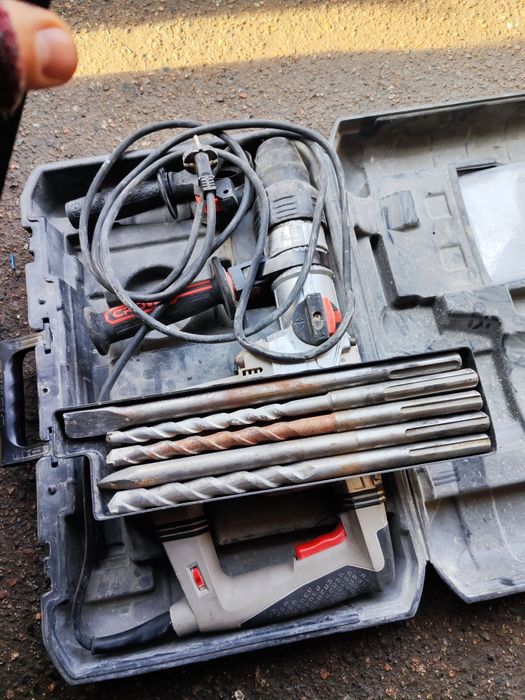 Прифаратор под макси бур