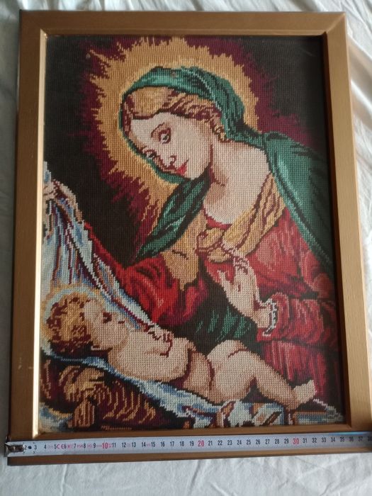 Гоблен  с  рамка