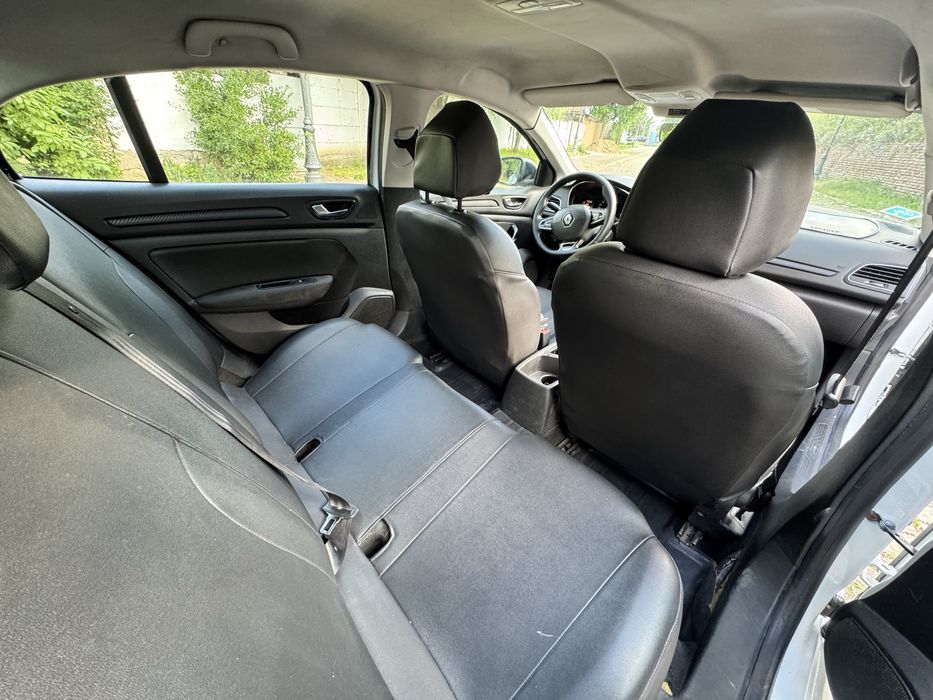 Renault Megane 4 sedan 1.6 GPL