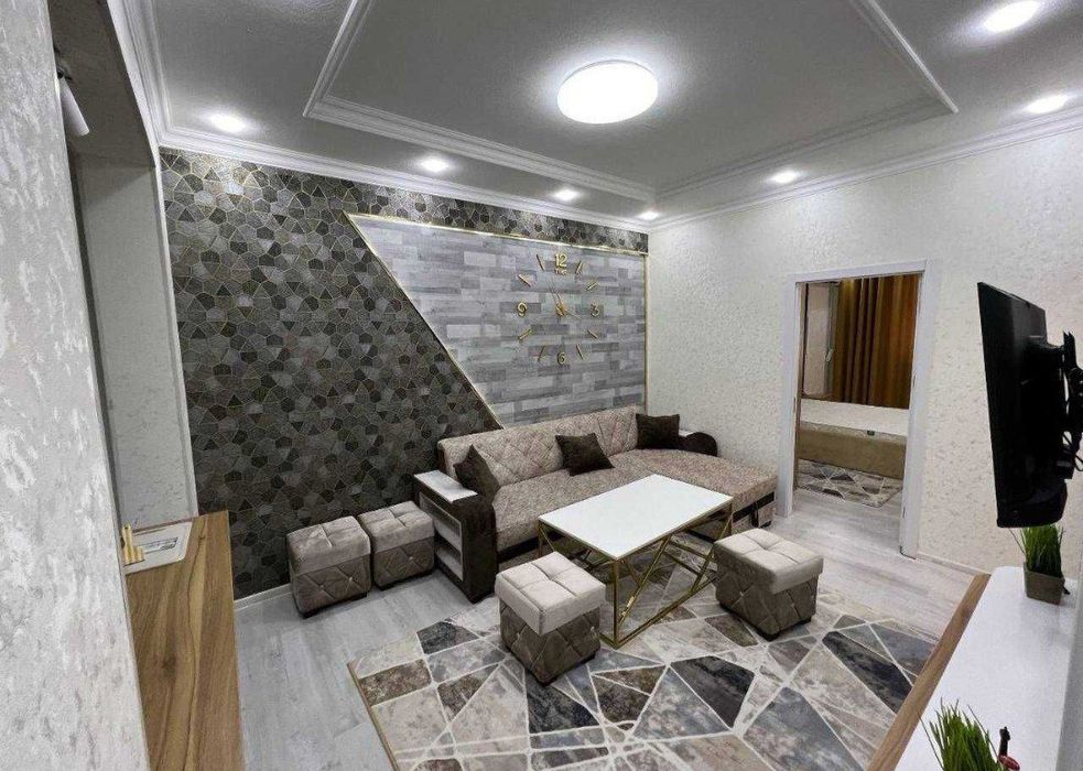 ! Метро Новза ‼️2 комнатная меб+Тех 3кв Чиланзар