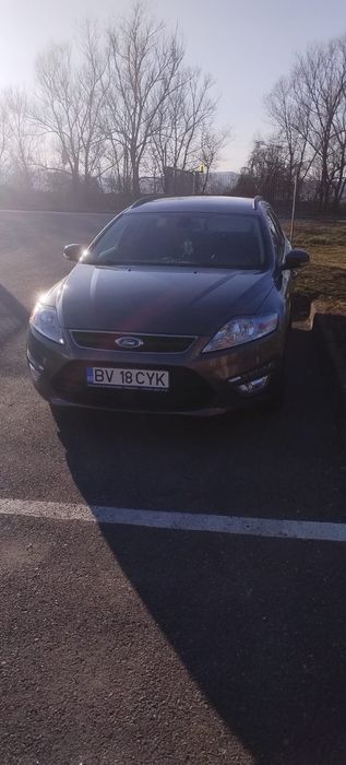 Ford Mondeo MK4 Break