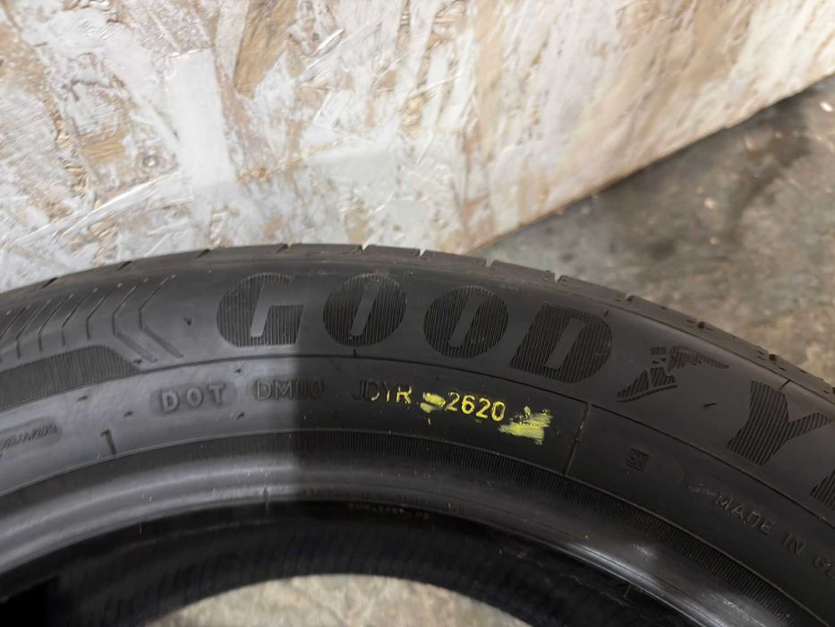 Anvelope Good Year 225/55 R17 vara DOT 2620