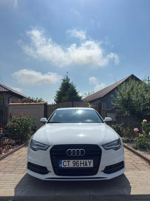Audi A6 C7 2.0 2012