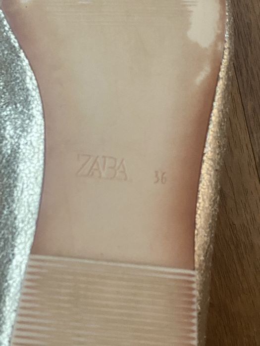 Balerini Nordstrom Rack si Zara 36