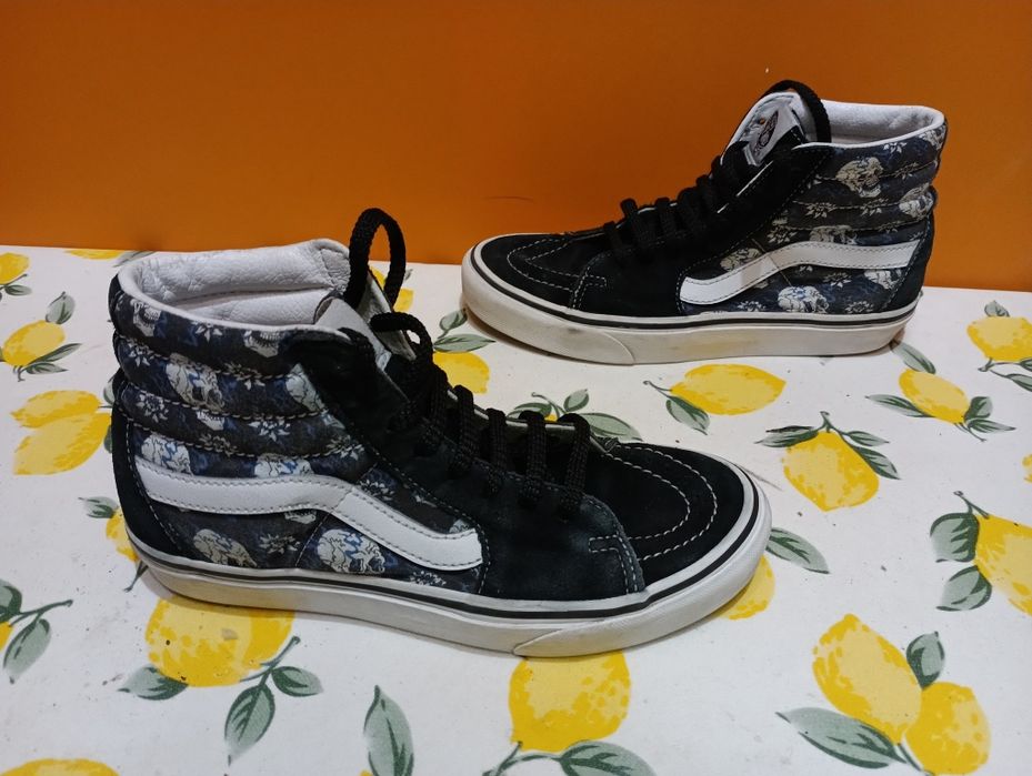 Vans кожени N 36,5 - 8 €