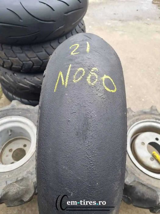 Anvelopa Vara 180/55 R17 METZELER Racetec TD Slick - N060