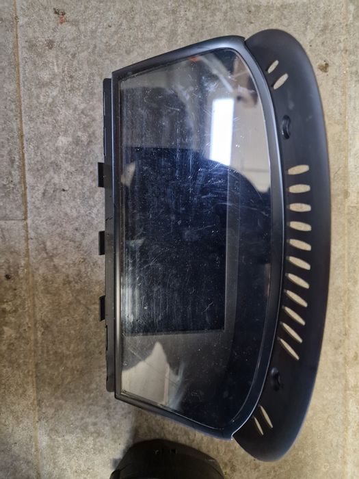 Ceasuri bor/ Display Navigatie mare Bmw seria 3 E90