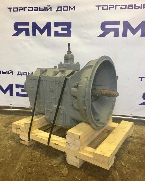 КПП или коробка переключения передач ЯМЗ 03/236, 238, 239