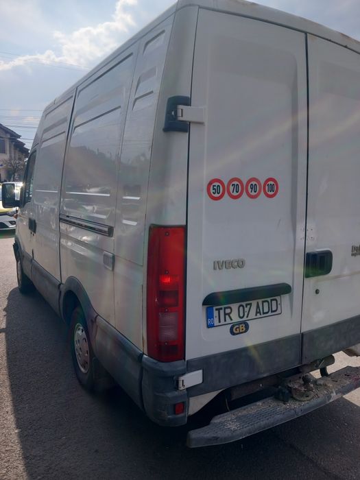 Iveco daily 2.3 2004