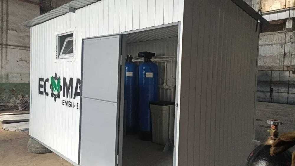 Умягчитель воды/Фильтрация Сувни тозалаш ускунаси