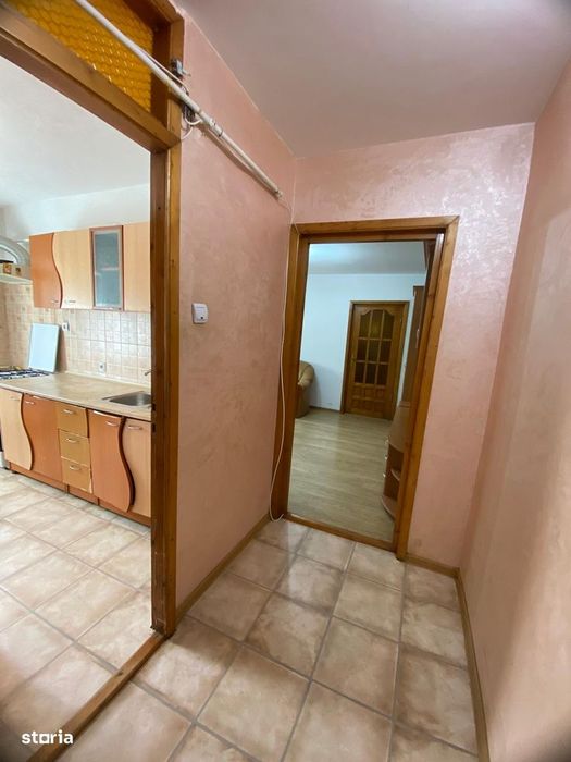 Apartament 2 camere mobilat si utilat, centrala proprie, Mioritei