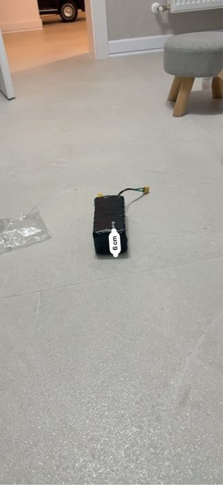 Baterie lithium ion the 12v  , 16ah