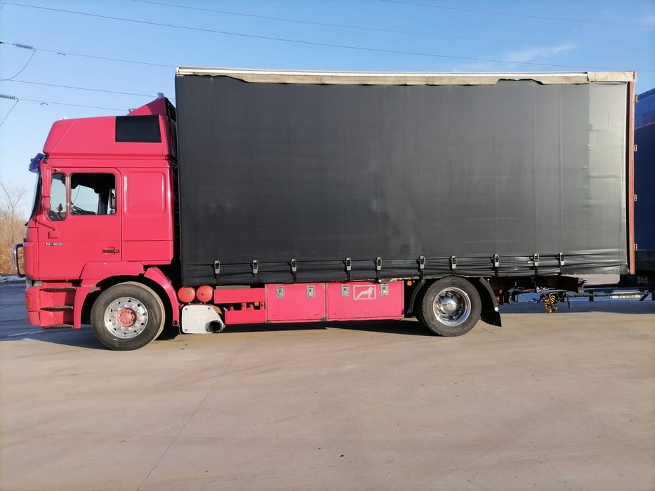 Продам грузовик ман