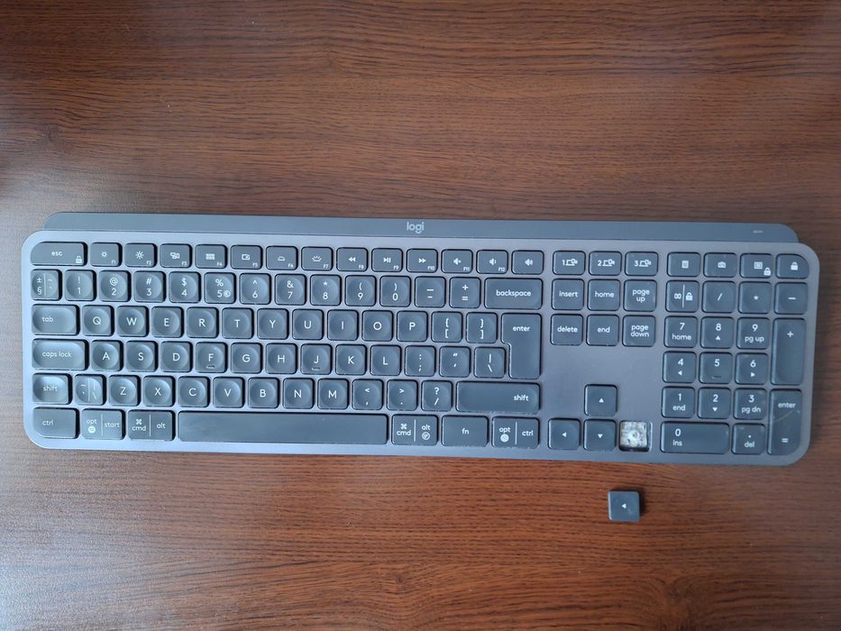 Клавиатура Logitech MX Keys