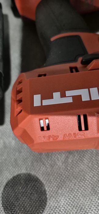 Hilti ,M7 pistol de impact pe acumulator