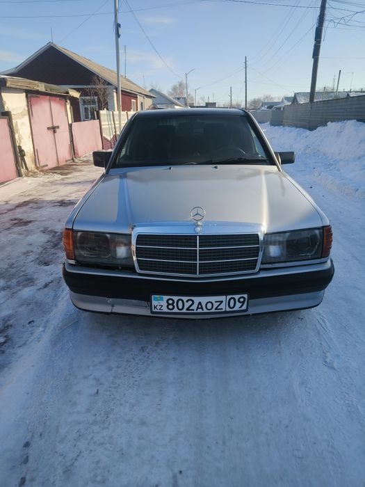Здравствуйте всем продам мерса 190