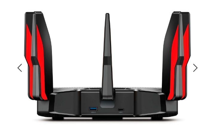 Срочно продам свой Tp link AX11000 топовый игровой рутер
